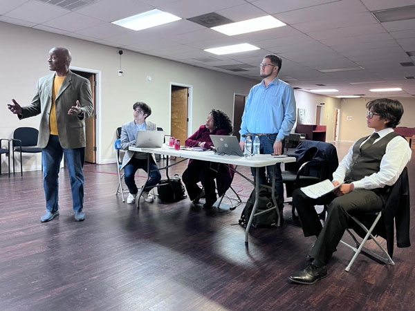 Gwinnett Young Democrats meeting