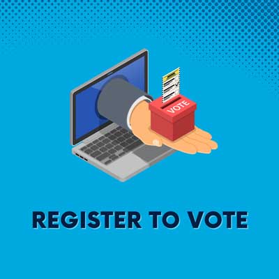 Register to vote