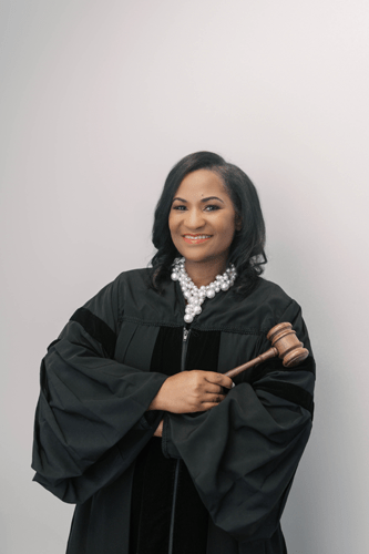 Judge Regina Matthews