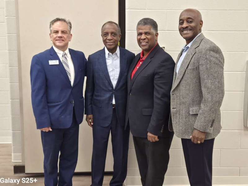 January 2026 meeting