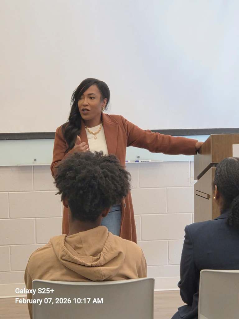 Senator Tanya Miller