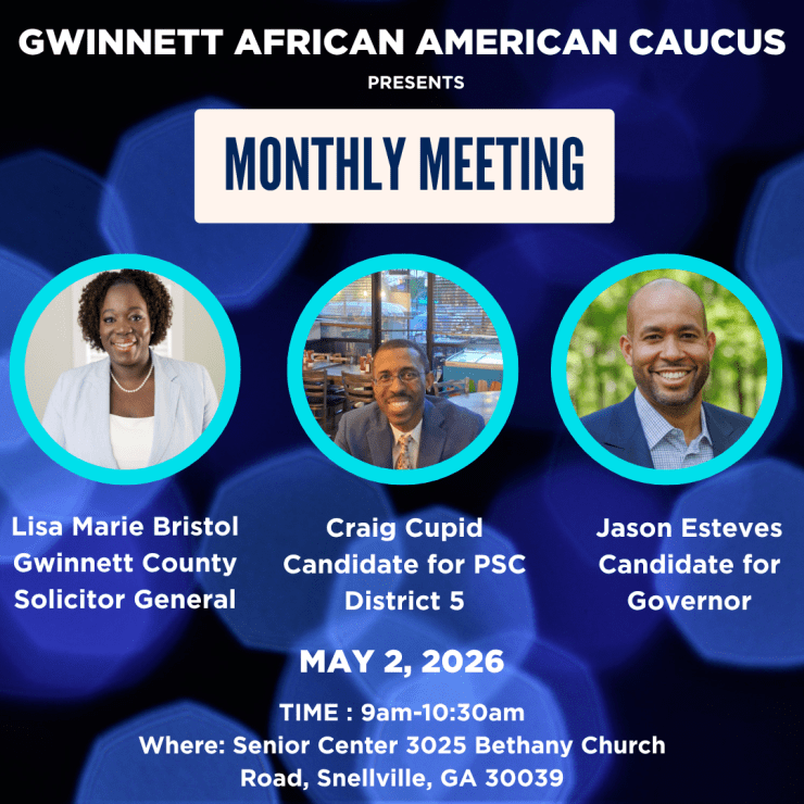 May 2026 meeting