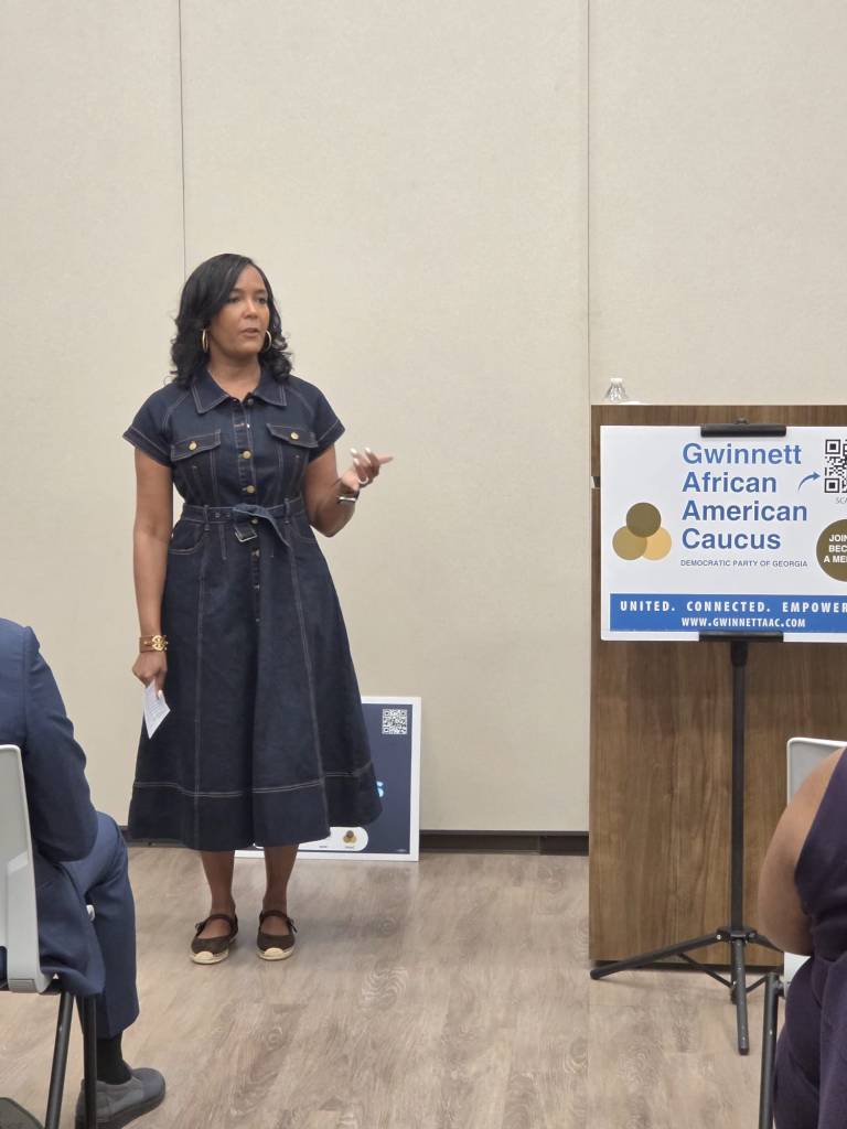 Keisha Lance Bottoms