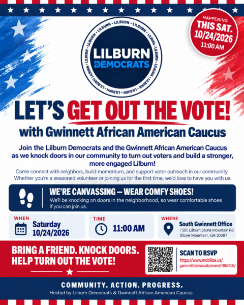 Get out the vote