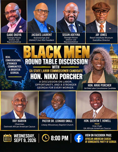 Black Men